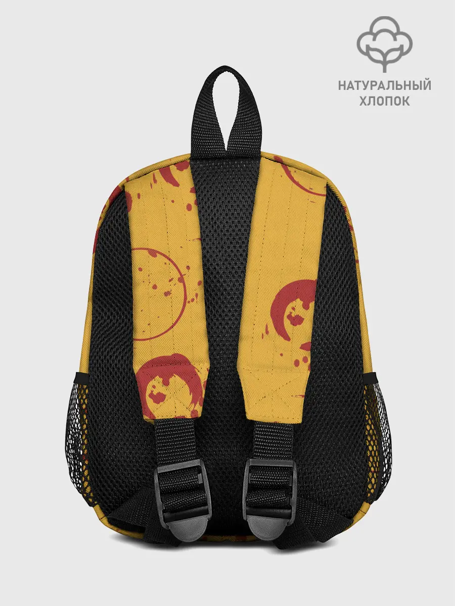 Рюкзак детский / Лис Самурай