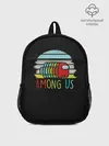 Рюкзак детский / AMONG US