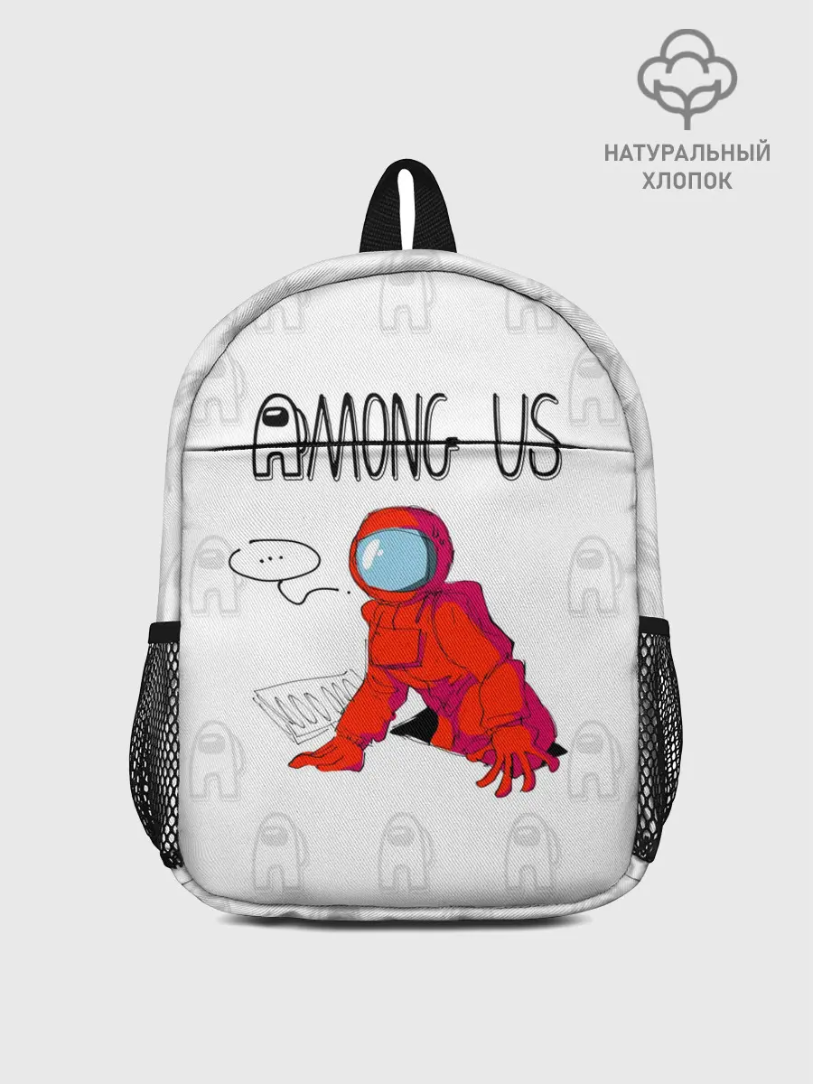 Рюкзак детский / Among Us