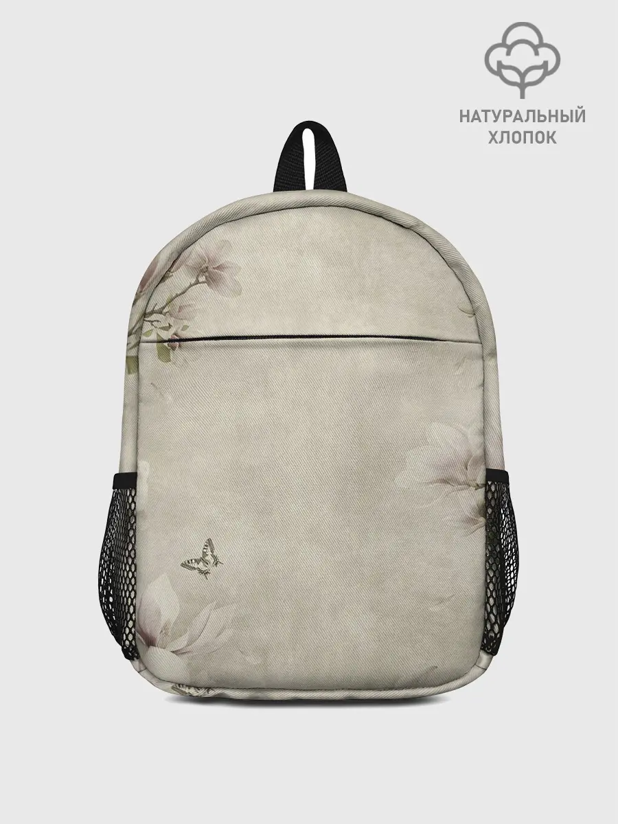 Рюкзак детский / Цветущая сакура.