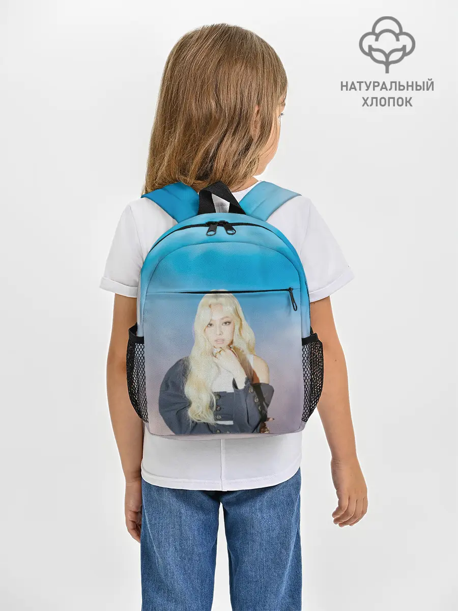 Рюкзак детский / JENNIE BLACKPINK