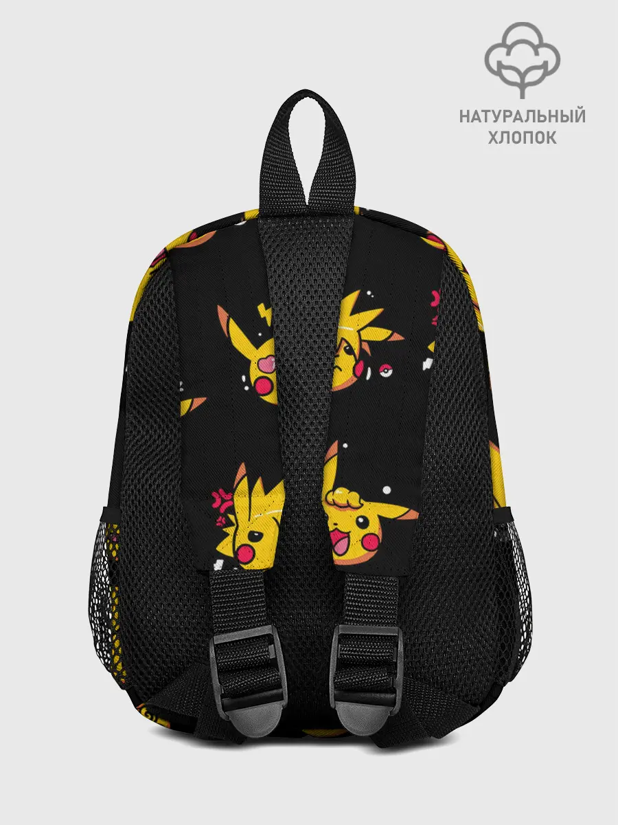 Рюкзак детский / Пикачу Эмоции
