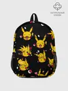 Рюкзак детский / Пикачу Эмоции