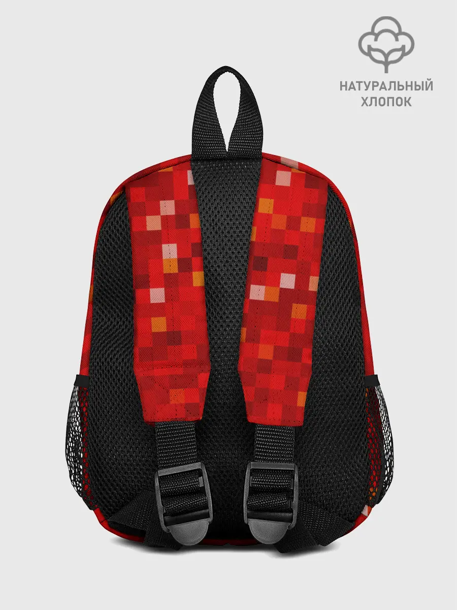 Рюкзак детский / Pixel Among Us