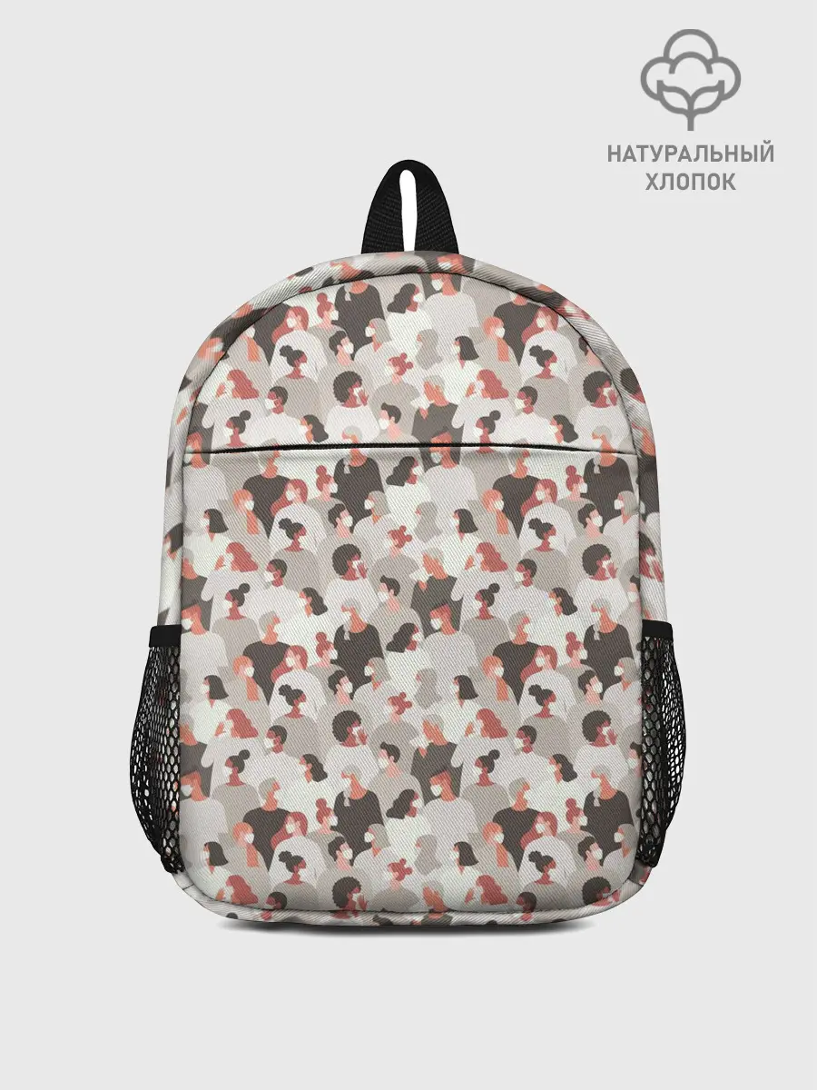 Рюкзак детский / КоронаВирус