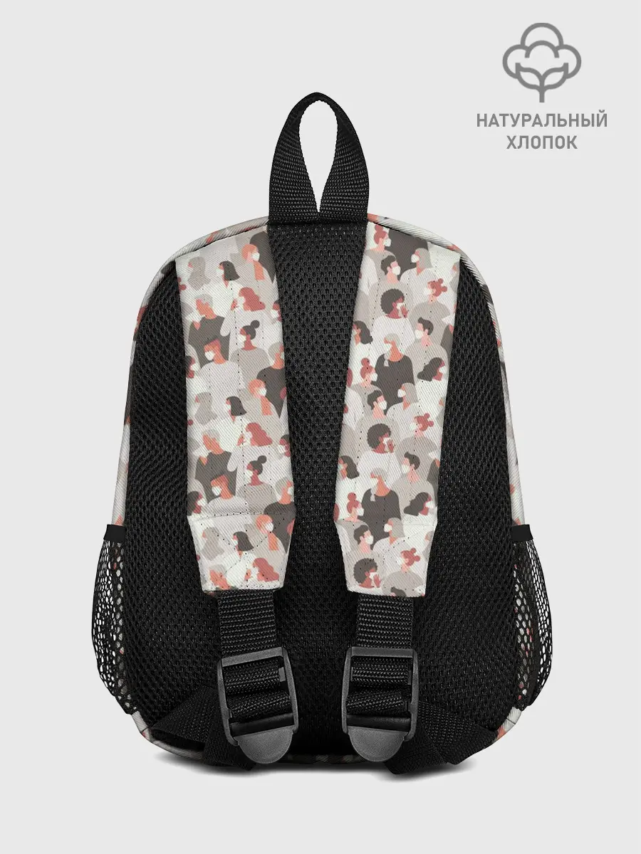 Рюкзак детский / КоронаВирус