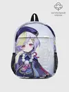 Рюкзак детский / GENSHIN IMPACT, ЦИ ЦИ,
