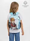 Рюкзак детский / GENSHIN IMPACT, ТАРТАЛЬЯ