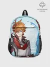 Рюкзак детский / GENSHIN IMPACT, ТАРТАЛЬЯ
