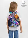 Рюкзак детский / Токсичный