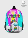 Рюкзак детский / AMONG US UNICORN