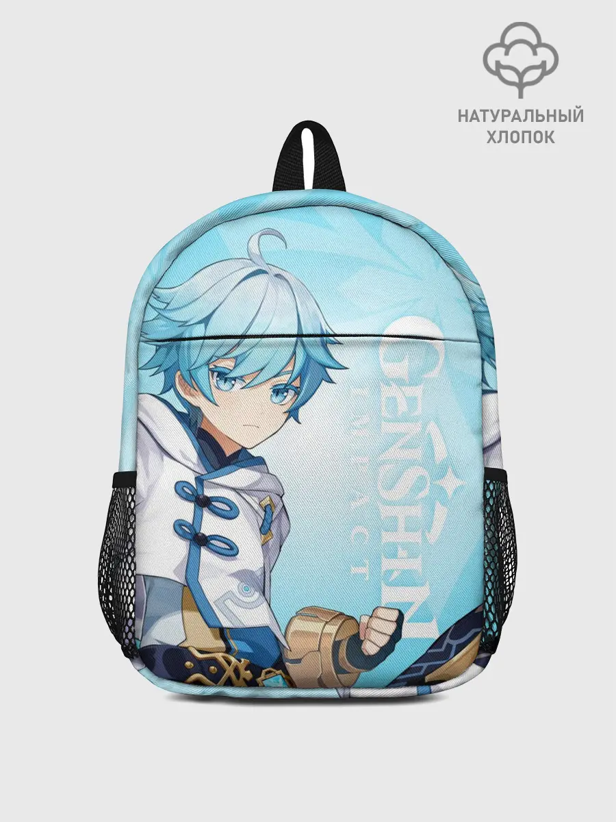 Рюкзак детский / GENSHIN IMPACT, ЧЖУН ЮНЬ