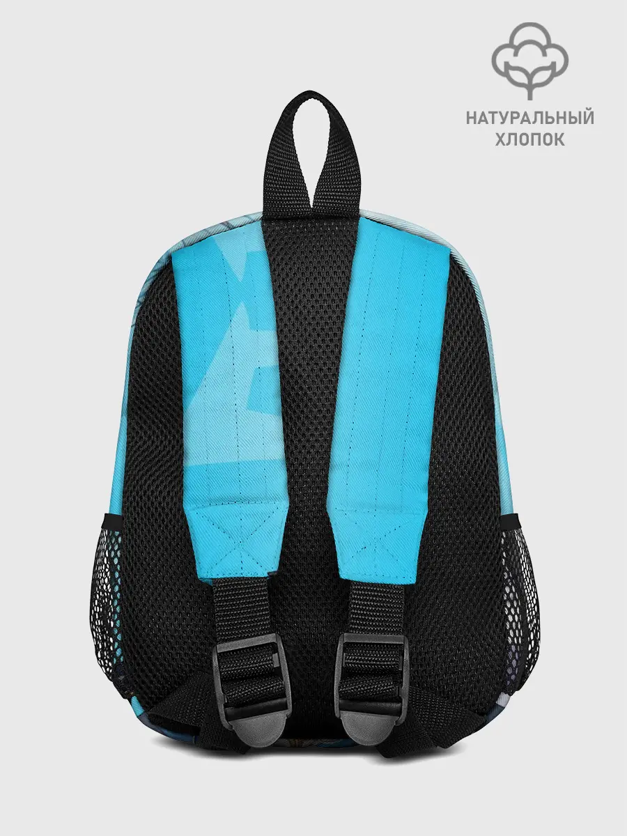 Рюкзак детский / GENSHIN IMPACT, ЧЖУН ЮНЬ