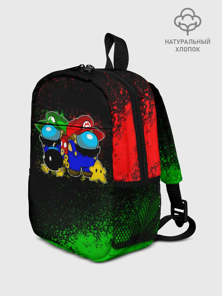 Рюкзак детский / Among Us