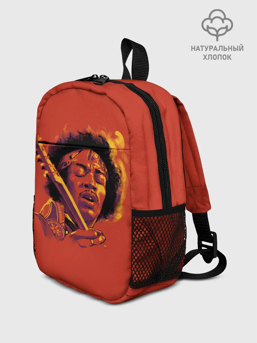 Рюкзак детский / Джимми Хендрикс