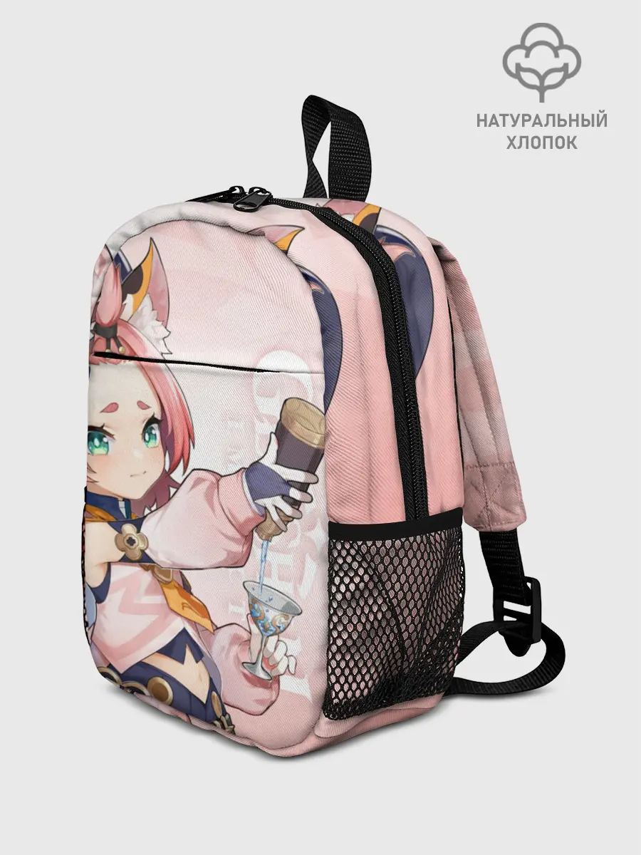Рюкзак детский / GENSHIN IMPACT, ДИОНА