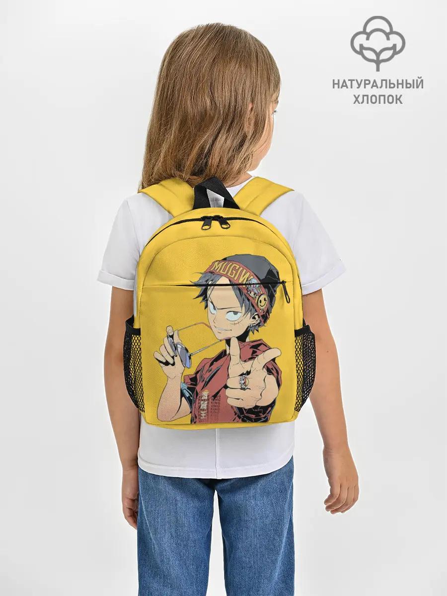 Рюкзак детский / One Piece Luffy Луффи