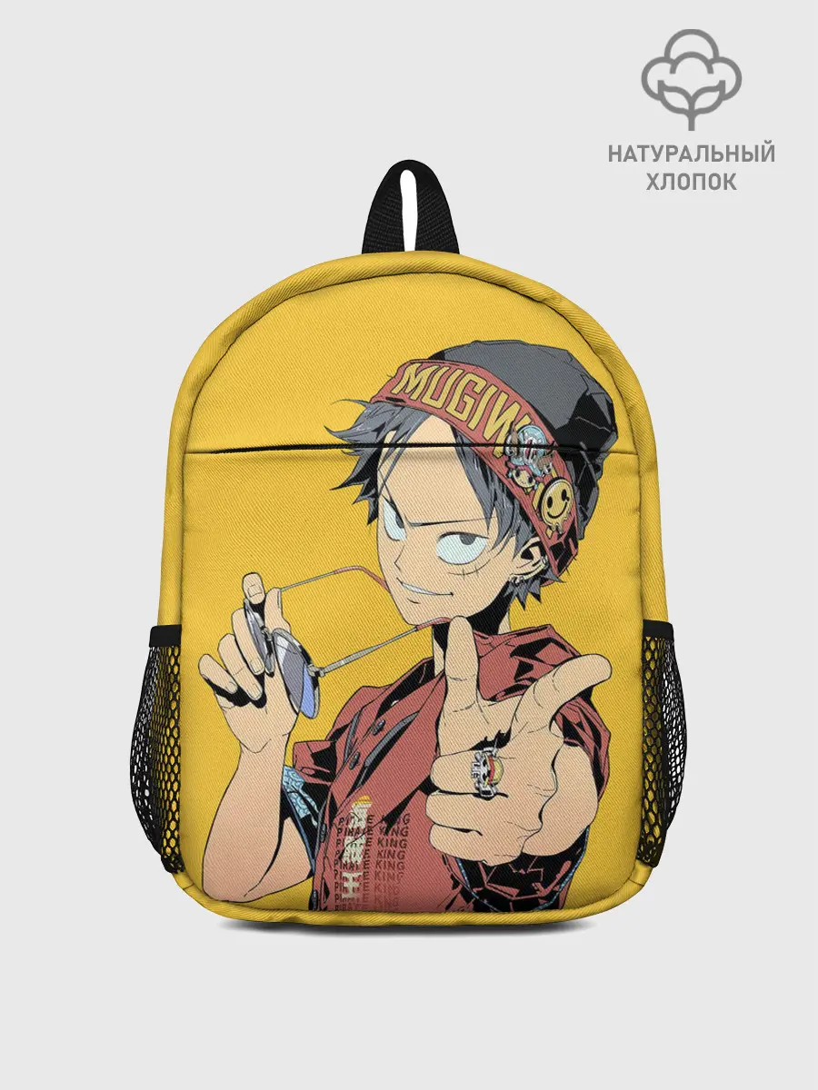 Рюкзак детский / One Piece Luffy Луффи