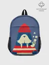 Рюкзак детский / Морж