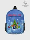 Рюкзак детский / Among Us New Year