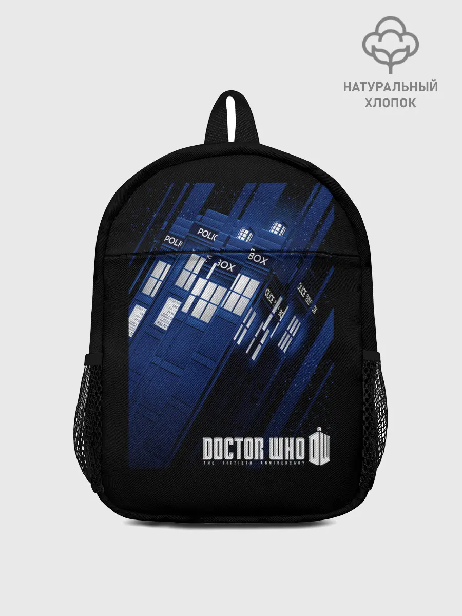 Рюкзак детский / Доктор Кто