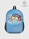Рюкзак детский / Genshin Impact