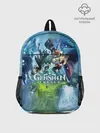 Рюкзак детский / Genshin Impact