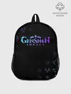 Рюкзак детский / GENSHIN IMPACT