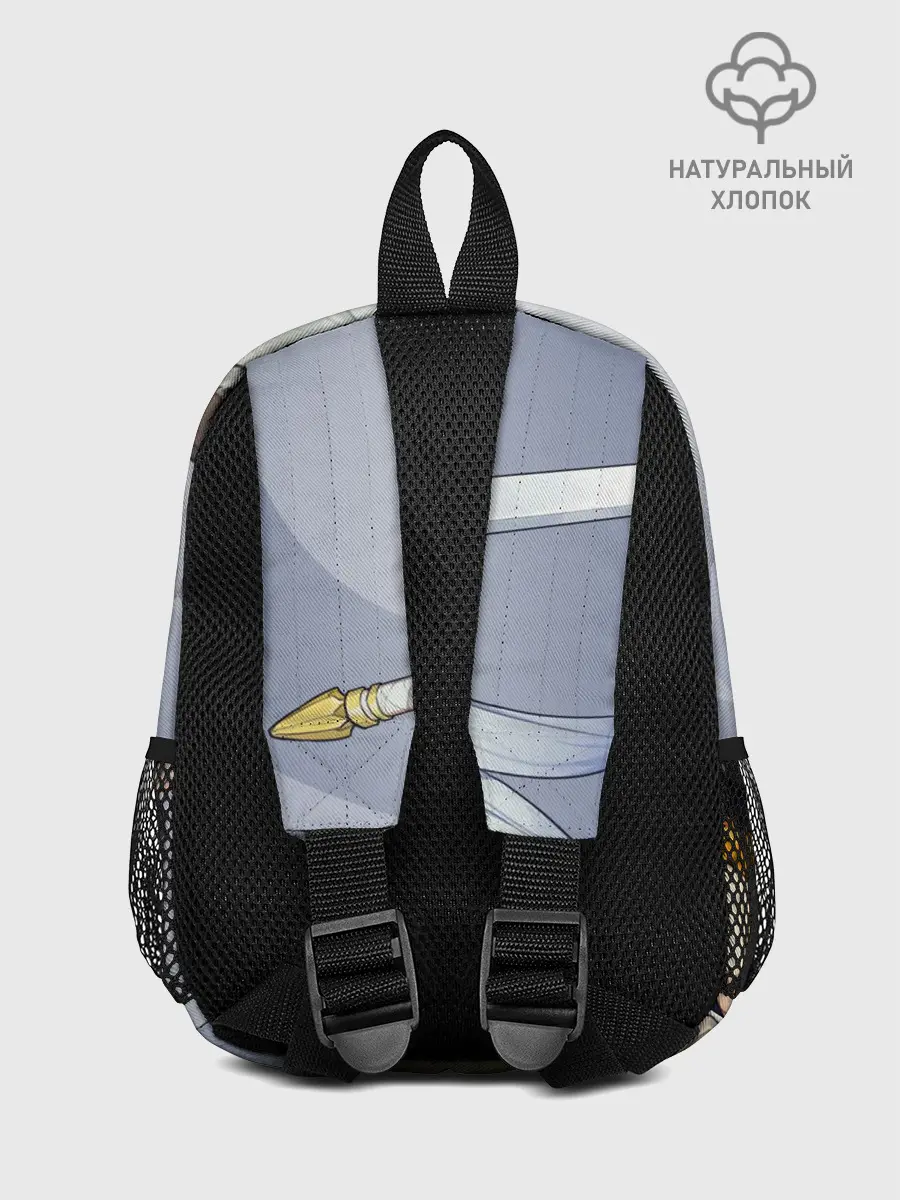 Рюкзак детский / GENSHIN IMPACT, РЭЙЗОР