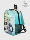 Рюкзак детский / GENSHIN IMPACT, САХАРОЗА