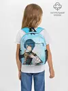 Рюкзак детский / GENSHIN IMPACT, СИН ЦЮ