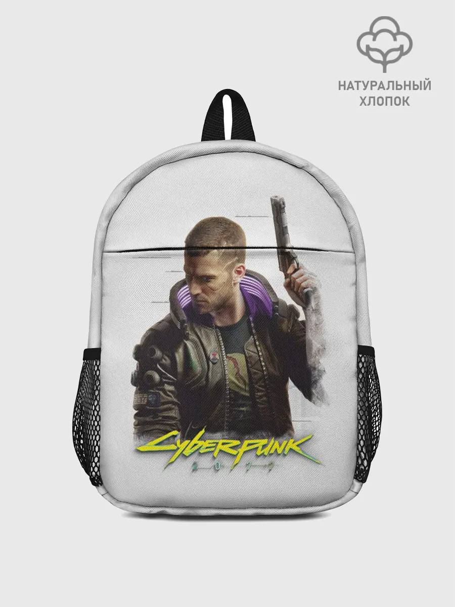 Рюкзак детский / Киберпанк 2077