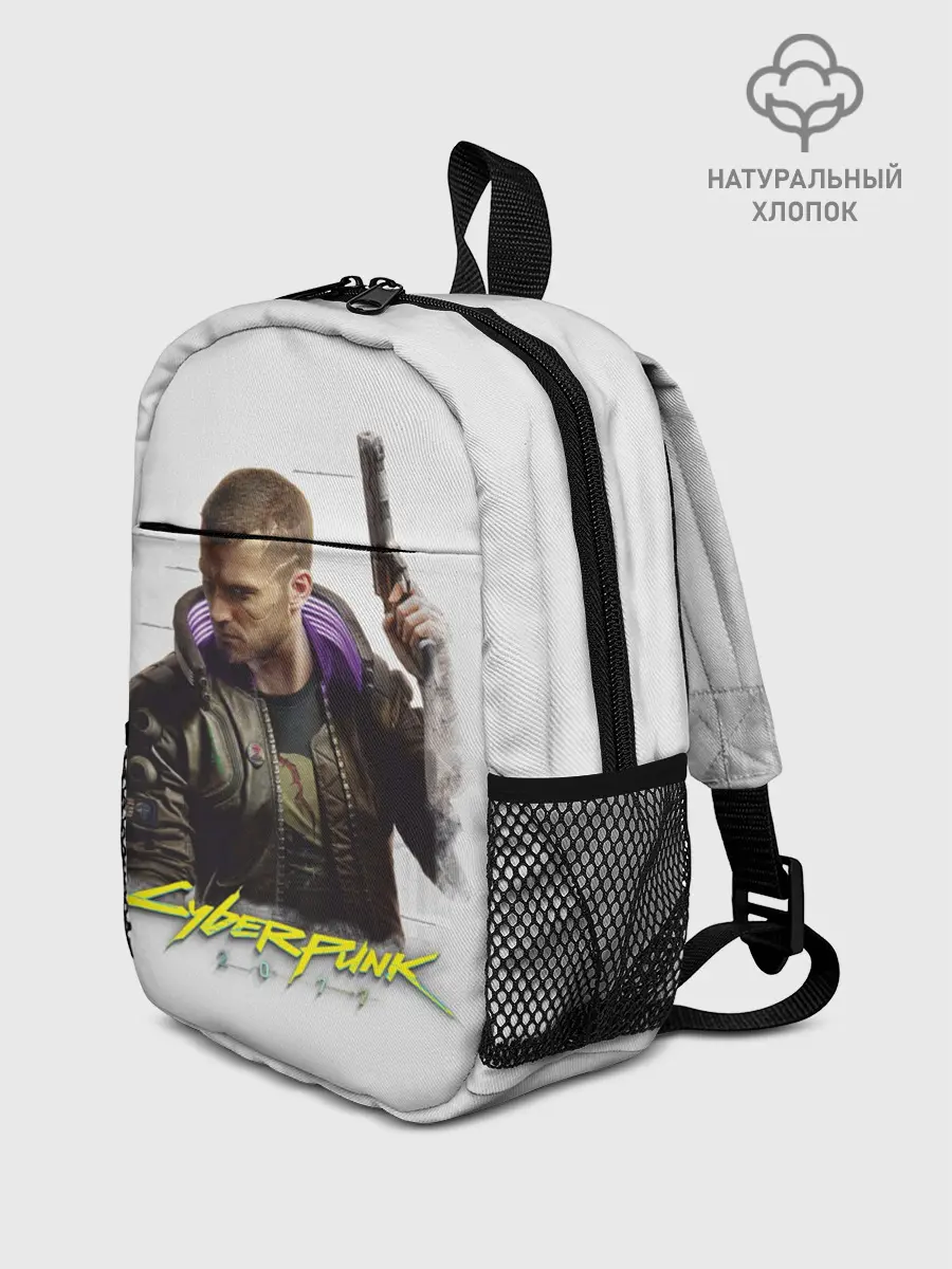 Рюкзак детский / Киберпанк 2077