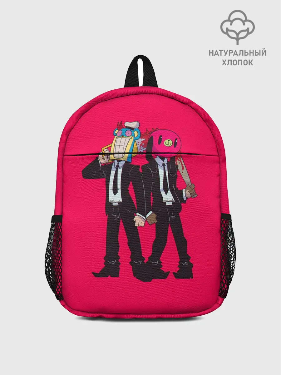 Рюкзак детский / Hazel & Cha-cha