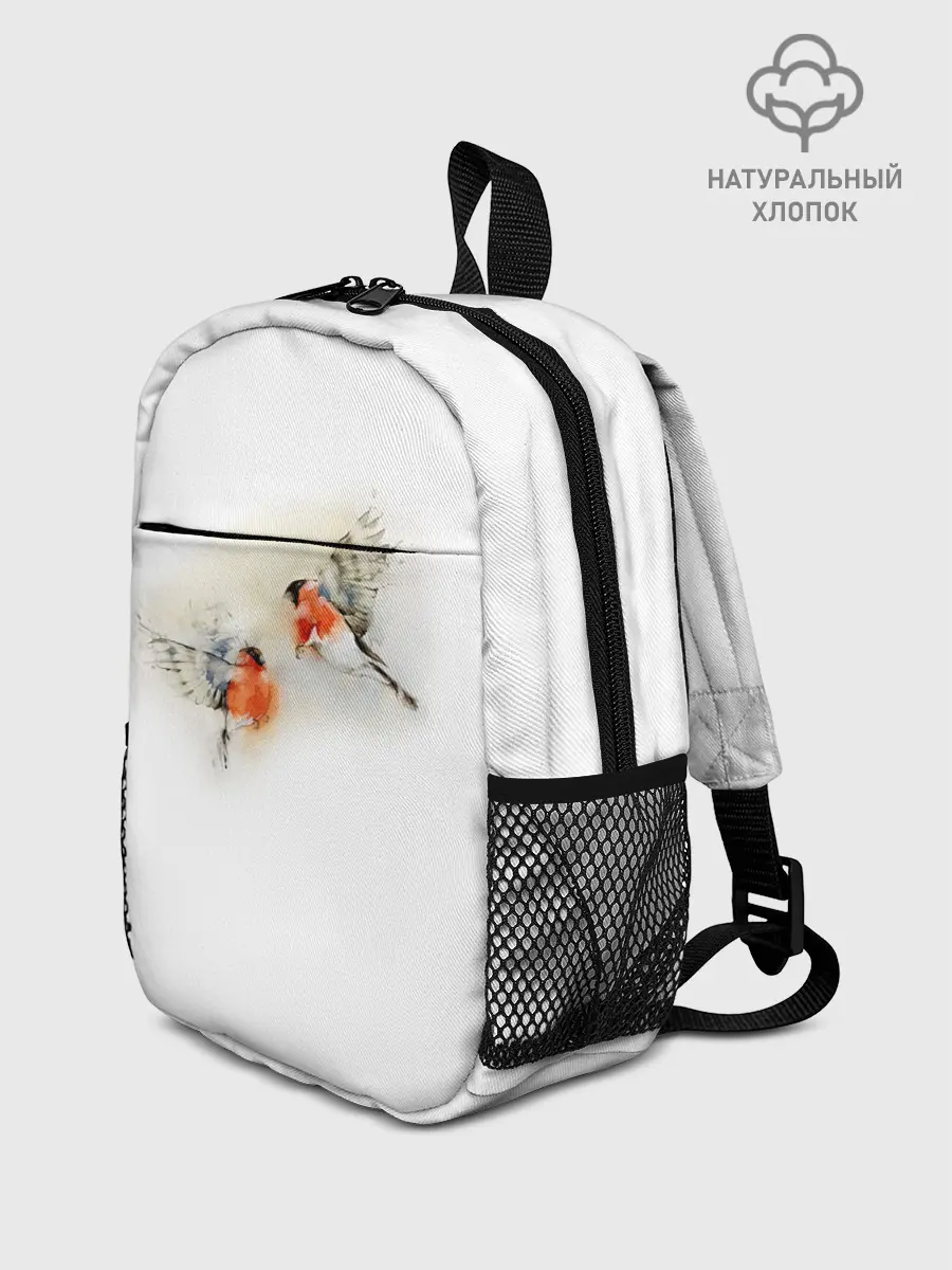 Рюкзак детский / Снегири
