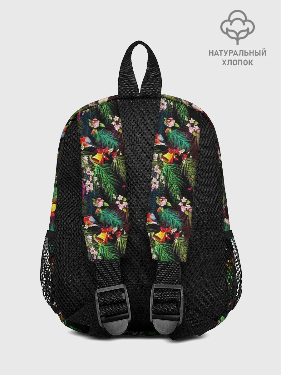 Рюкзак детский / Новогодняя Ёлка