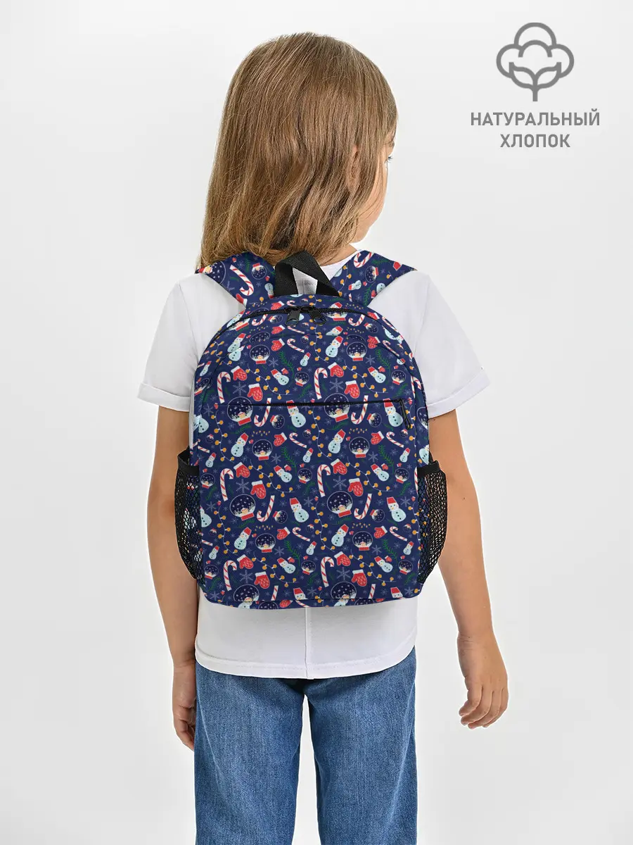 Рюкзак детский / Новый Год