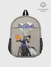 Рюкзак детский / Genshin impact/Альбедо