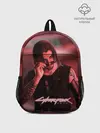 Рюкзак детский / Johnny Silverhand Cyberpunk
