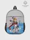 Рюкзак детский / Genshin Impact - Tartaglia