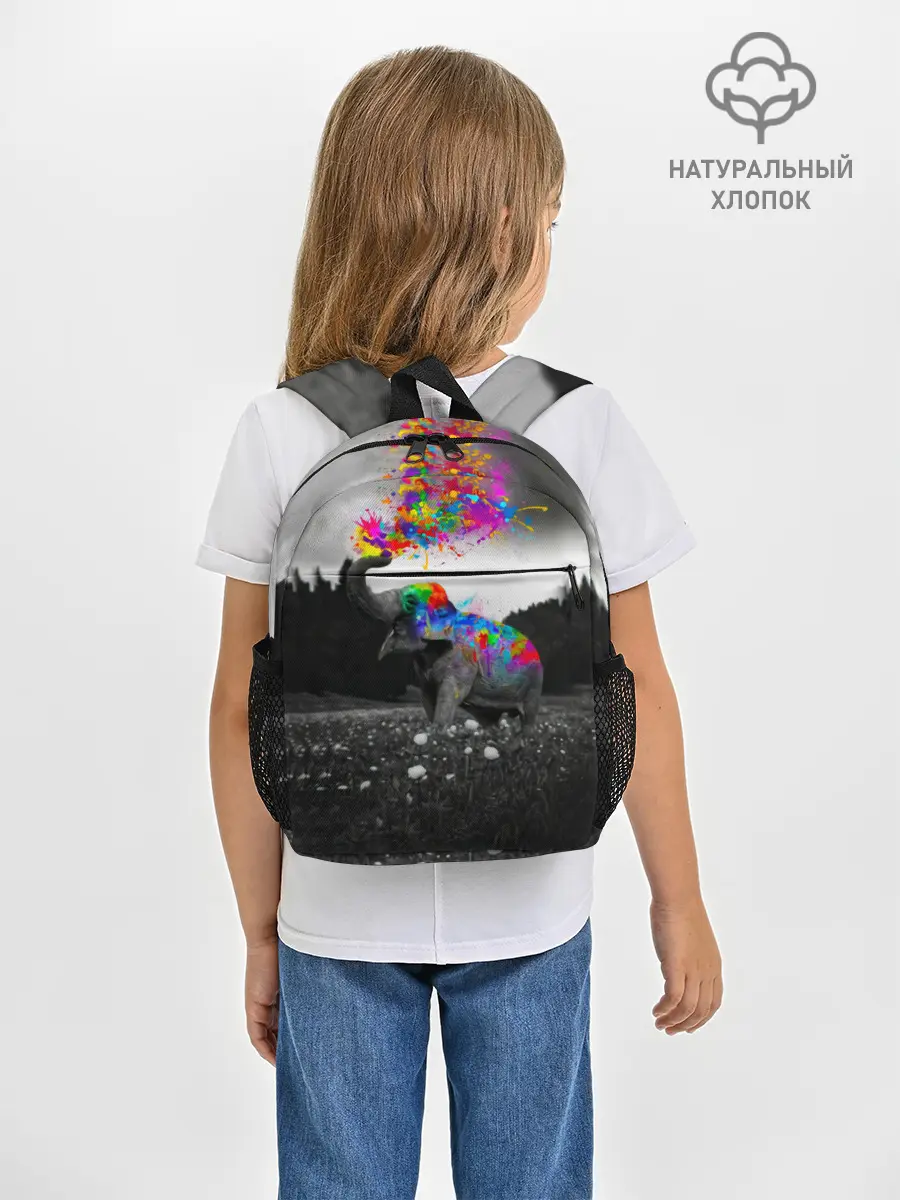 Рюкзак детский / Слон