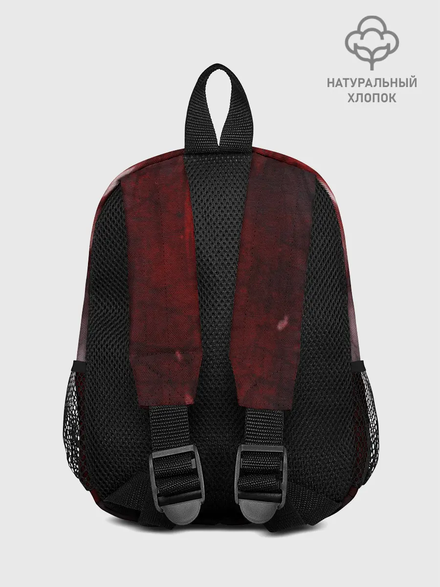 Рюкзак детский / Эрен Йегер или Титан?