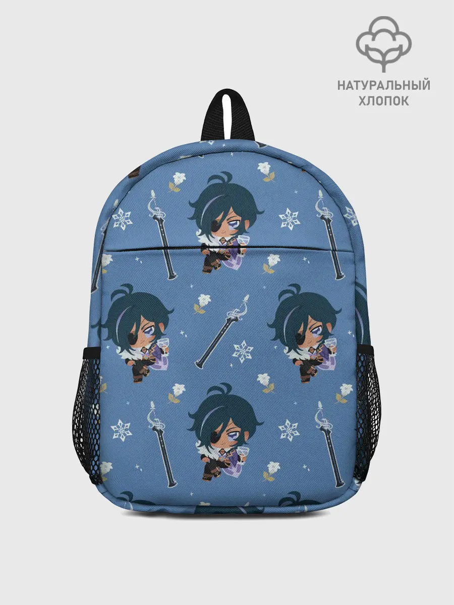 Рюкзак детский / Genshin Impact
