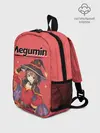 Рюкзак детский / Megumin показывает силу
