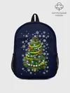 Рюкзак детский / Новогодняя Ёлка