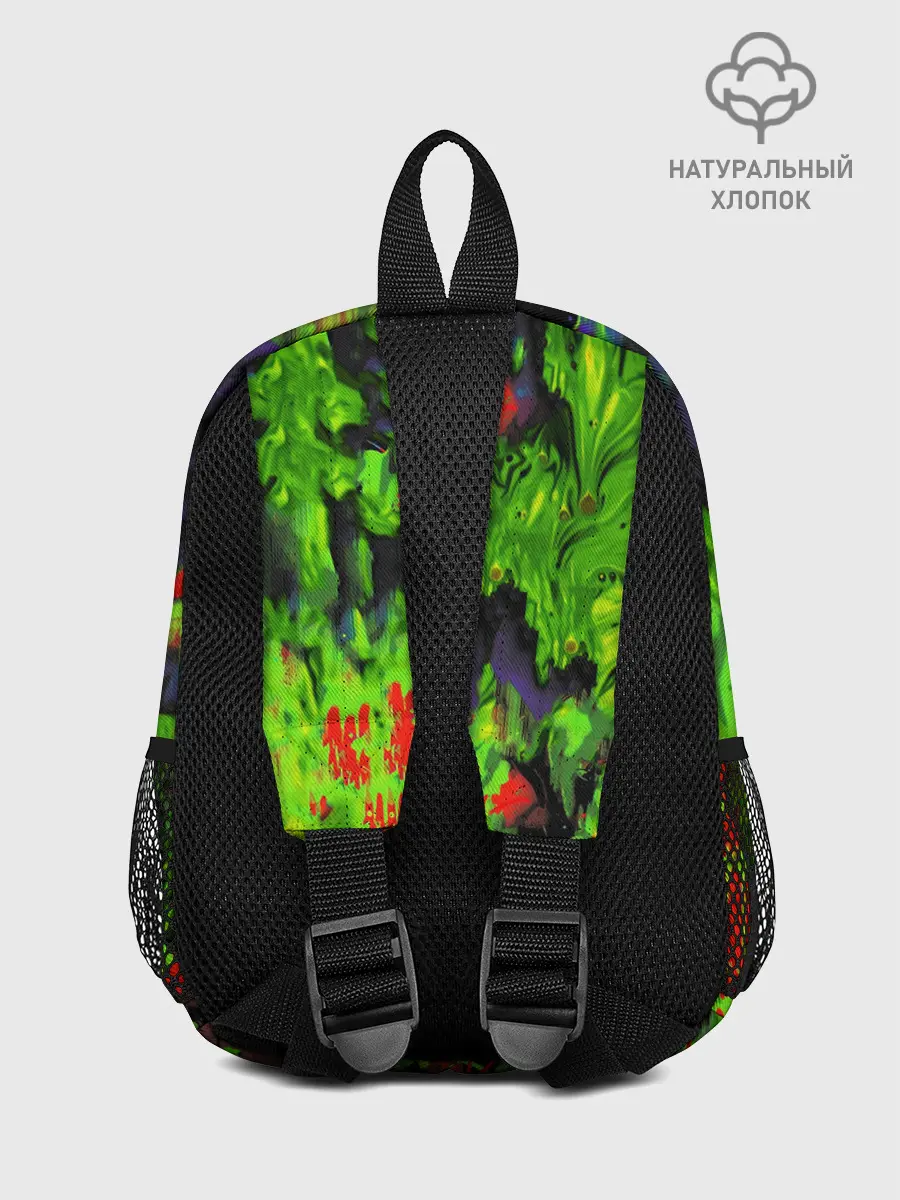 Рюкзак детский / Граффити