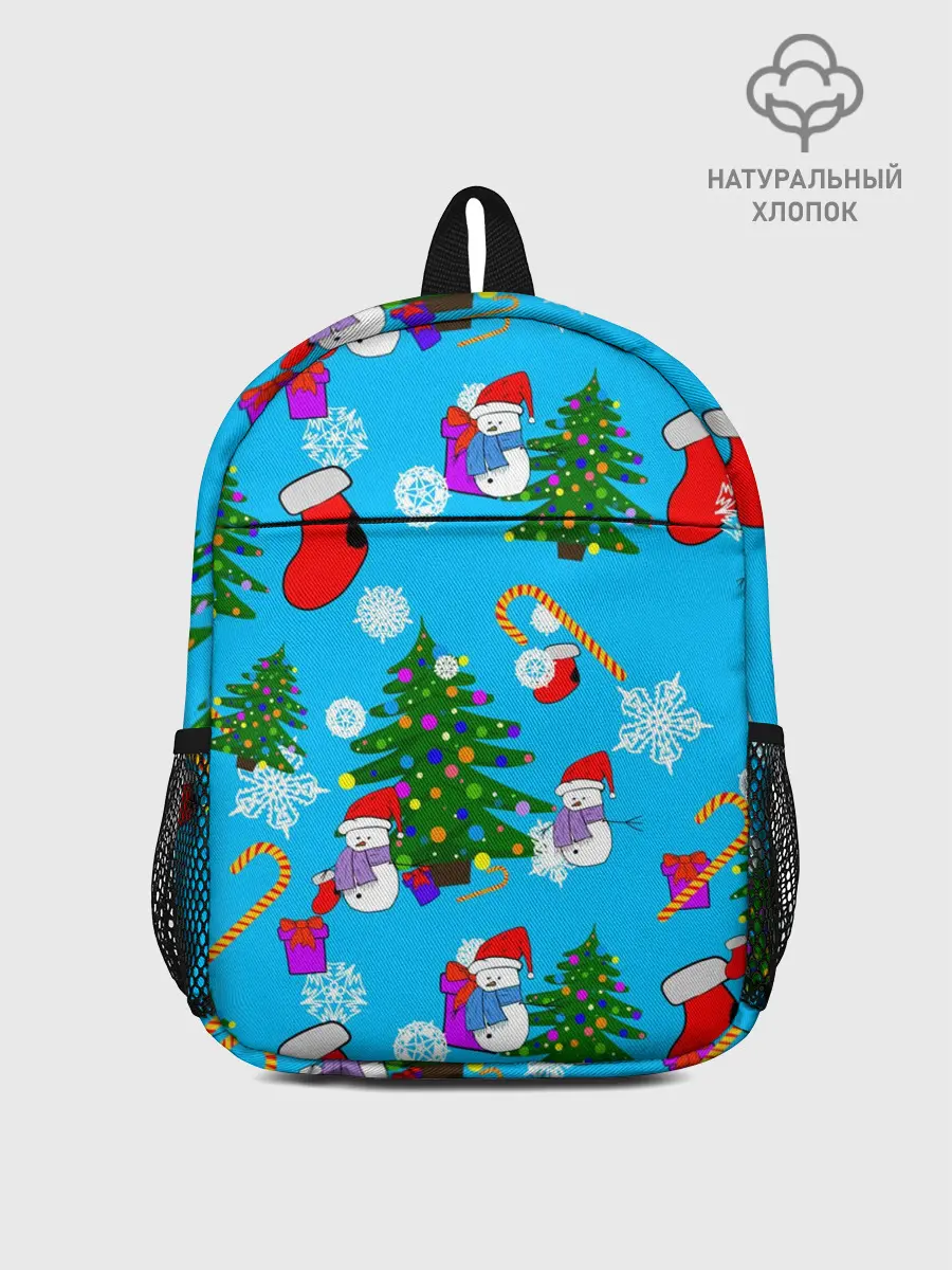 Рюкзак детский / Новый год