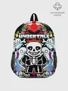 Рюкзак детский / UNDERTALE