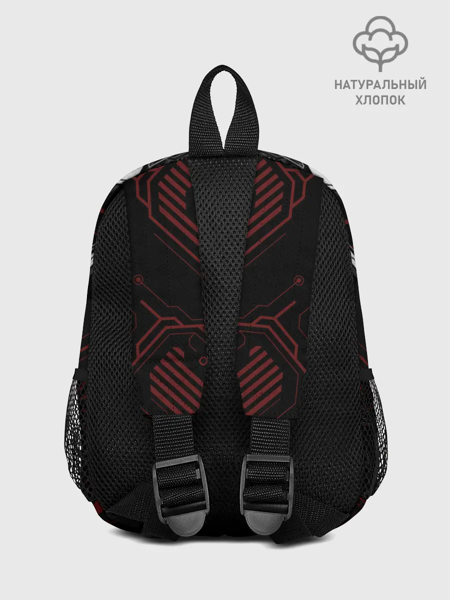 Рюкзак детский / Цифровой киберскелет