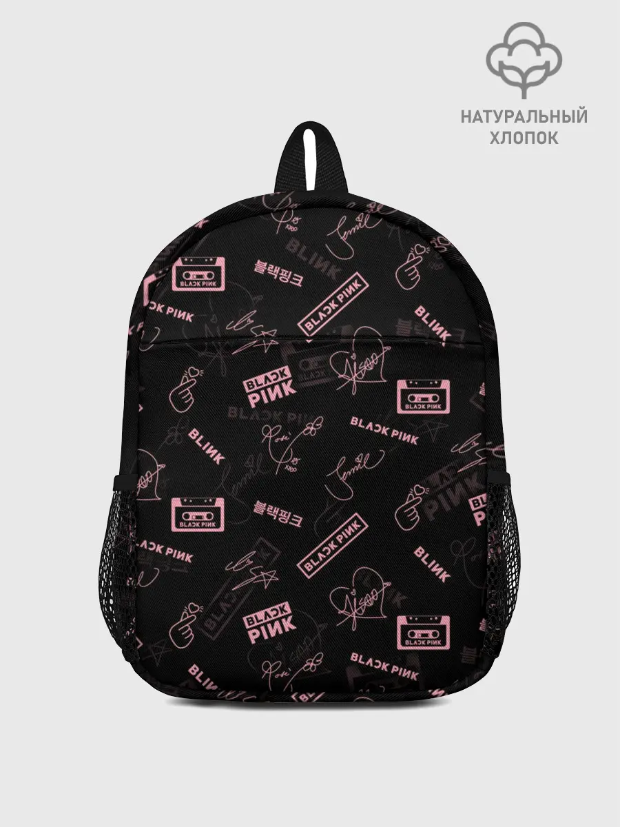 Рюкзак детский / BLACKPINK